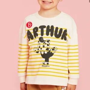 Bebe De Pino Kids Spain Sweater Size 3T/4T